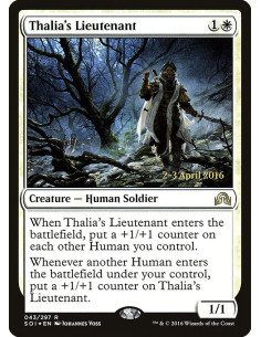 Thalia's Lieutenant - Foil