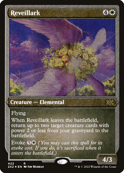 Reveillark - Foil
