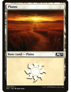 Plains - Foil