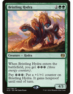 Bristling Hydra - Foil