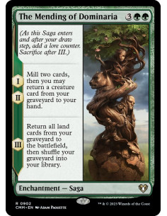 The Mending of Dominaria
