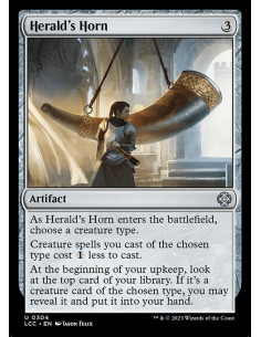 Herald's Horn