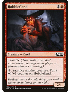 Hobblefiend - Foil