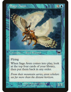 Sage Aven