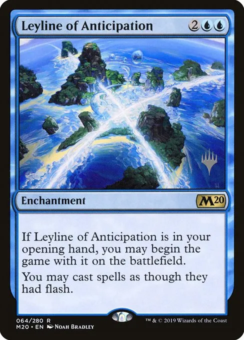 Leyline of Anticipation - Foil