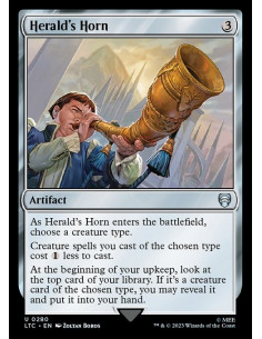 Herald's Horn