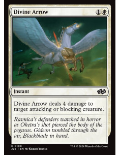 Divine Arrow