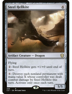Steel Hellkite