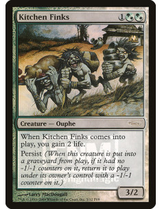 Kitchen Finks - Foil