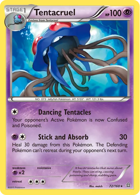 Tentacruel