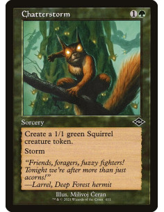 Chatterstorm