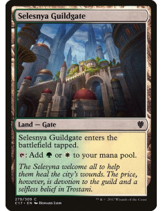 Selesnya Guildgate