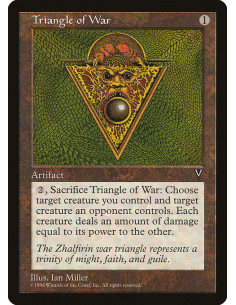 Triangle of War