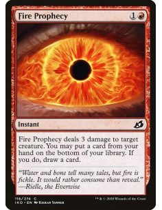 Fire Prophecy