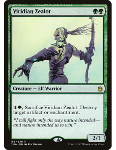 Viridian Zealot