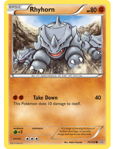 Rhyhorn