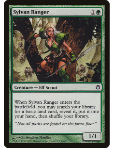 Sylvan Ranger