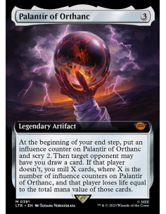 Palantír of Orthanc