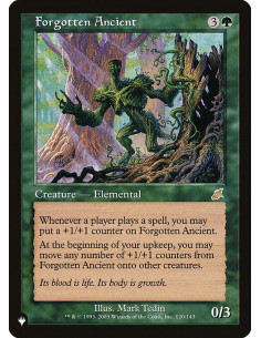 Forgotten Ancient