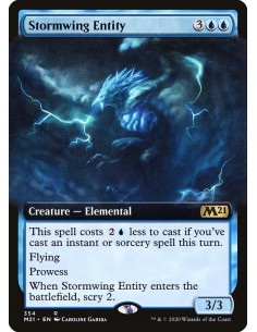 Stormwing Entity - Foil