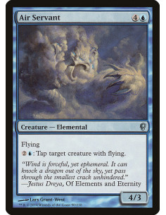 Air Servant - Foil
