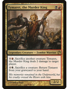 Tymaret, the Murder King