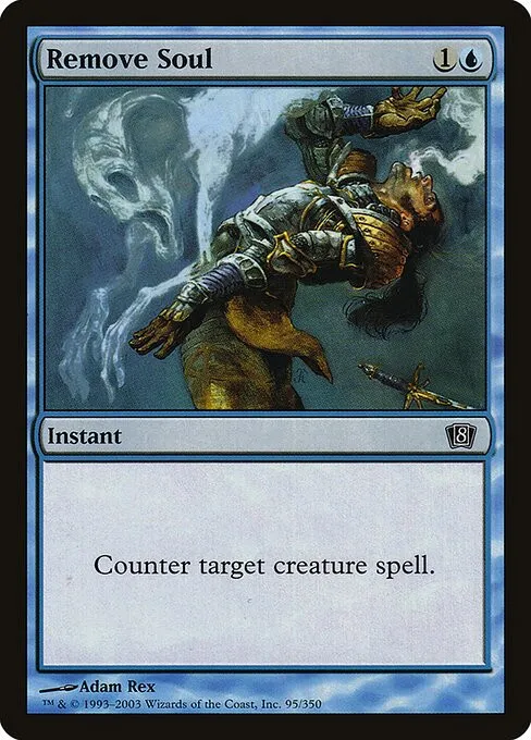 Remove Soul - Foil
