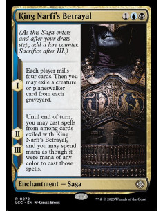 King Narfi's Betrayal