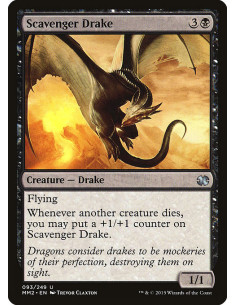 Scavenger Drake