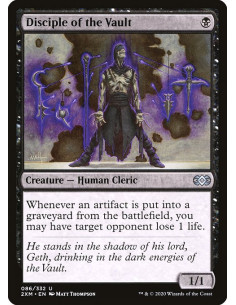 Disciple of the Vault