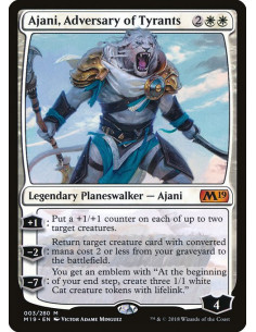 Ajani, Adversary of Tyrants