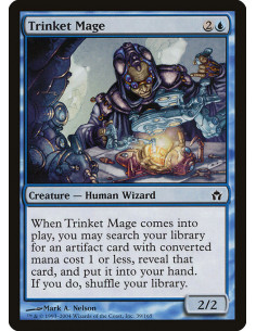 Trinket Mage