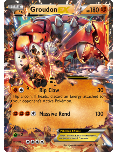 Groudon-EX