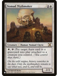 Nomad Mythmaker