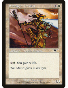 Starlight Invoker