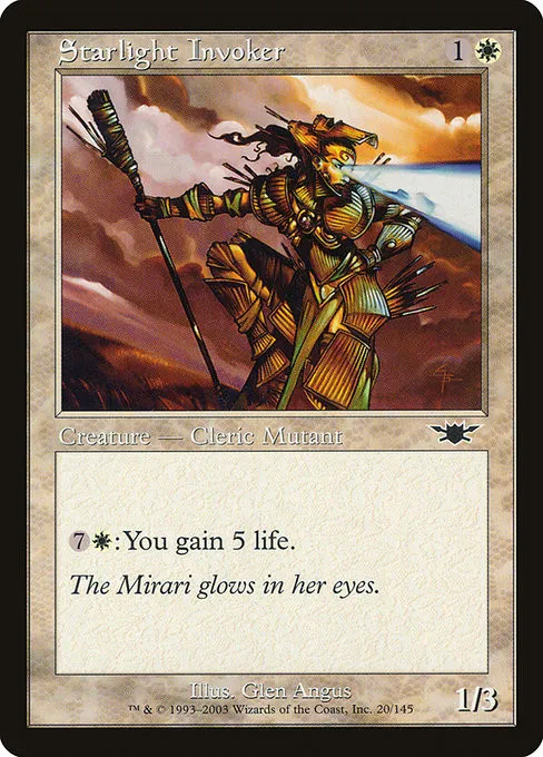 Starlight Invoker - Foil