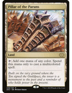 Pillar of the Paruns