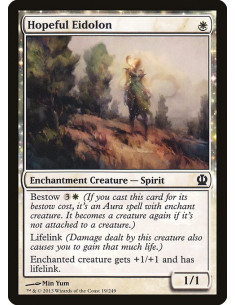 Hopeful Eidolon - Foil
