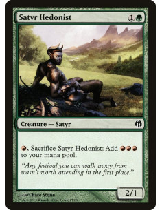 Satyr Hedonist