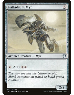 Palladium Myr