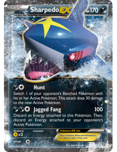 Sharpedo-EX