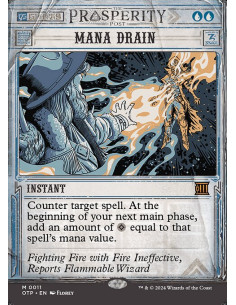 Mana Drain - Foil