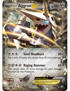 Aggron-EX