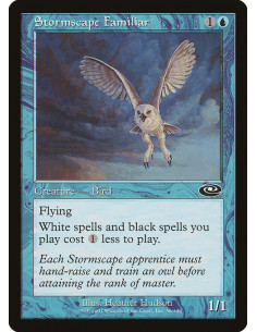 Stormscape Familiar - Foil