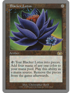 Blacker Lotus