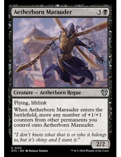 Aetherborn Marauder