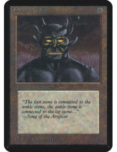 Obsianus Golem