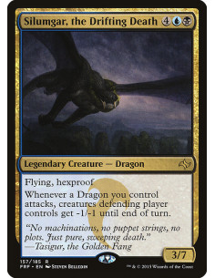 Silumgar, the Drifting Death