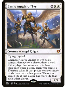 Battle Angels of Tyr