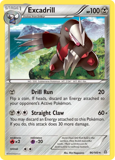 Excadrill